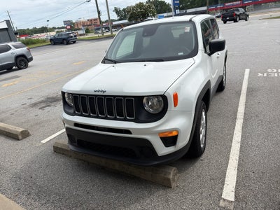 2023 Jeep Renegade Latitude