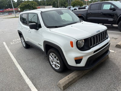 2023 Jeep Renegade Latitude