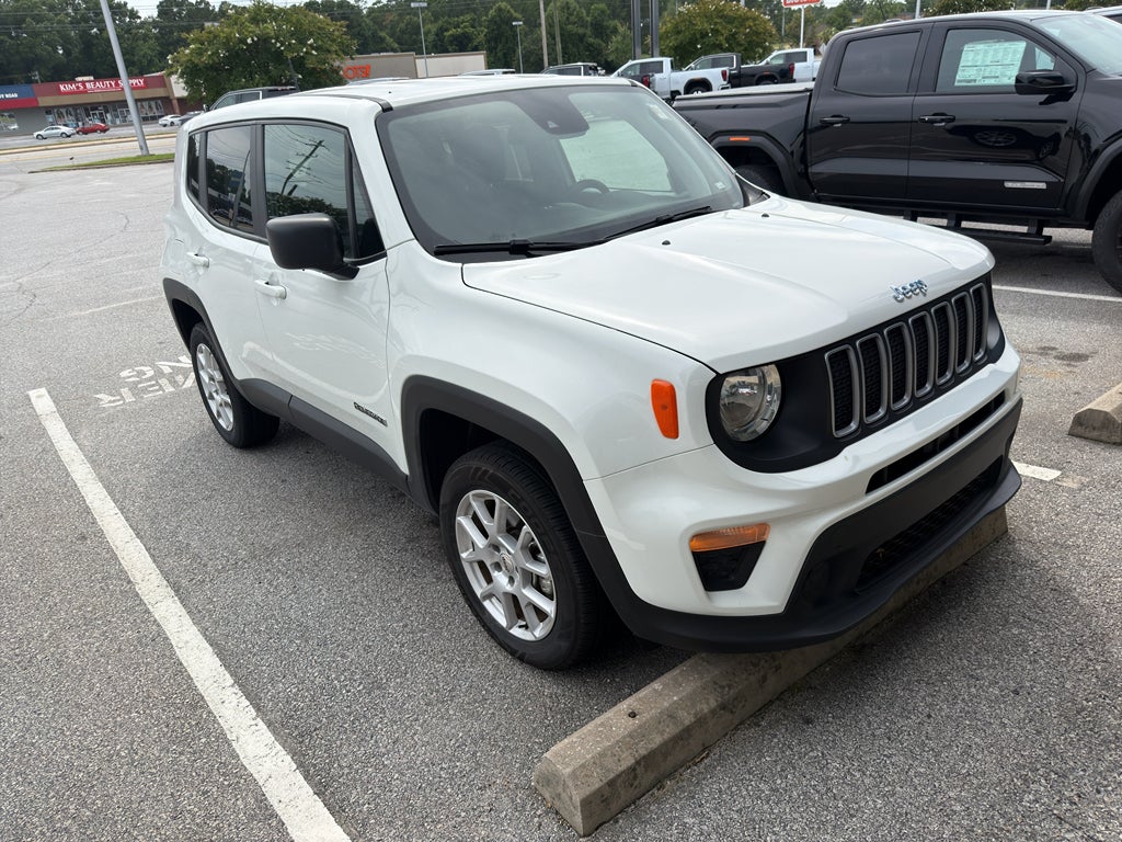 2023 Jeep Renegade Latitude
