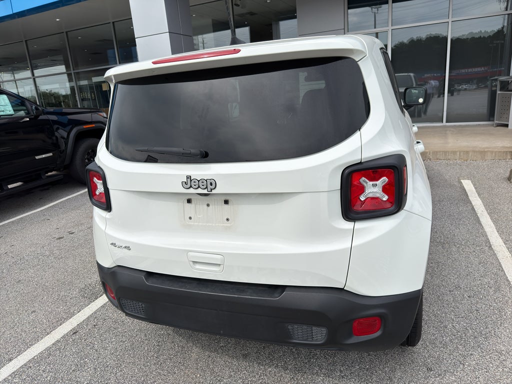 2023 Jeep Renegade Latitude