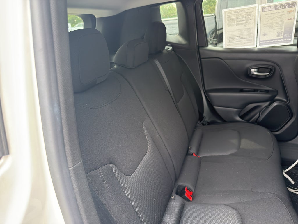 2023 Jeep Renegade Latitude