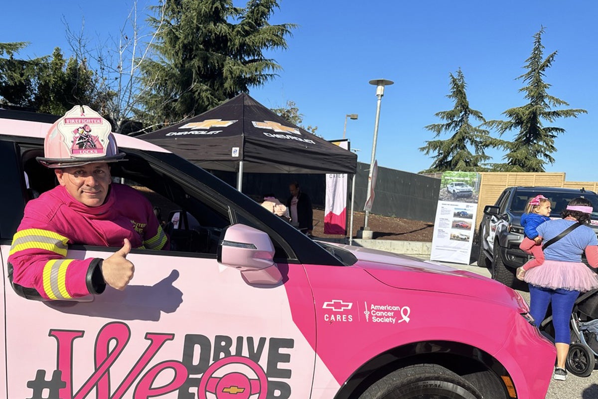 Chevrolet MSABC iDrive For | Stokes Trainor Chevrolet in Newberry SC